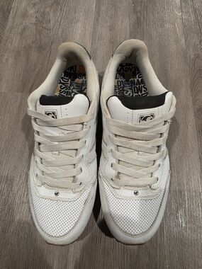 DVS Premier Men’s Leather Sneakers